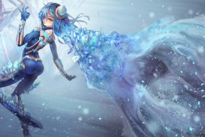 Kering-《《守望先锋》迎来重大平衡调整，新英雄“未来之光”亮相》，守望先锋2022